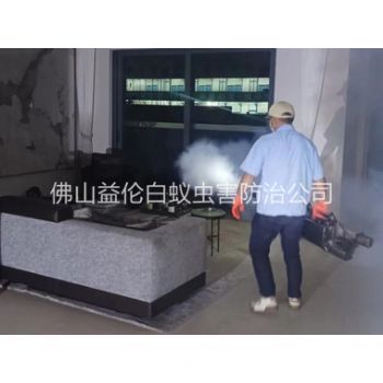 盐步室内灭蚊虫工程